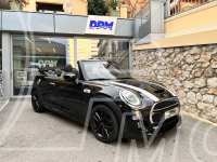 MINI Cooper S Cab 192 Pack JCW BVA
